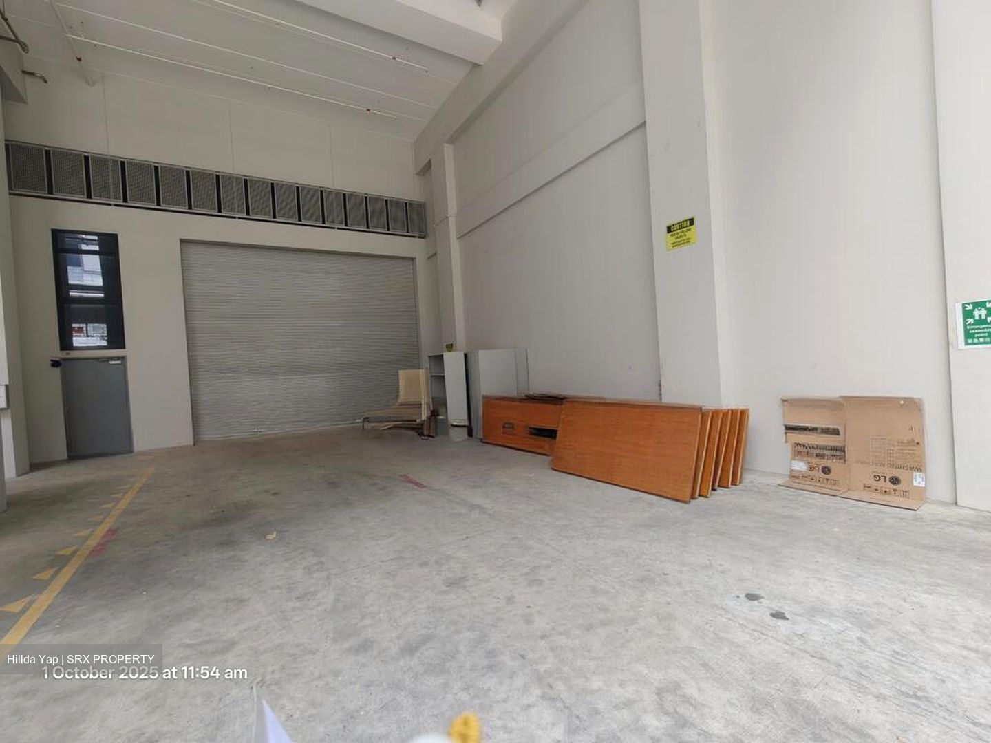 Tuas South Connection (D22), Factory #497042801